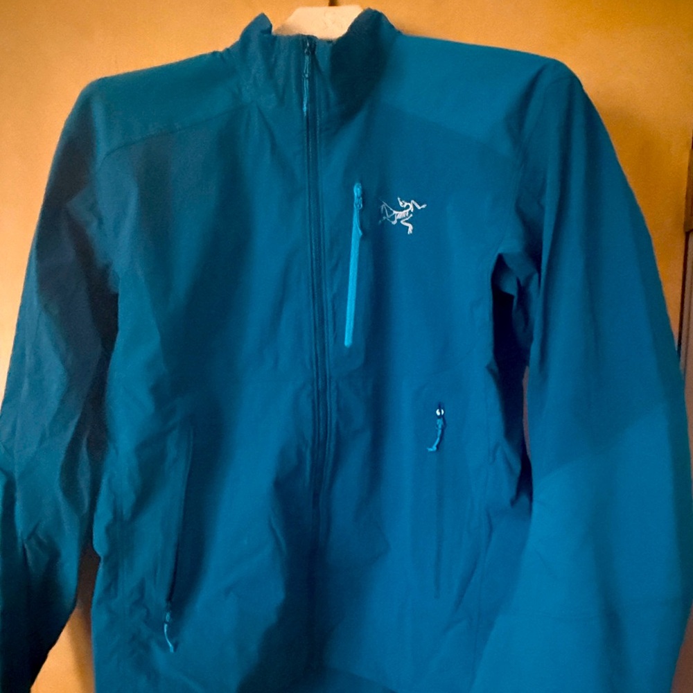 Arc'teryx Gamma SL Hybrid Softshell Jacket - Men's